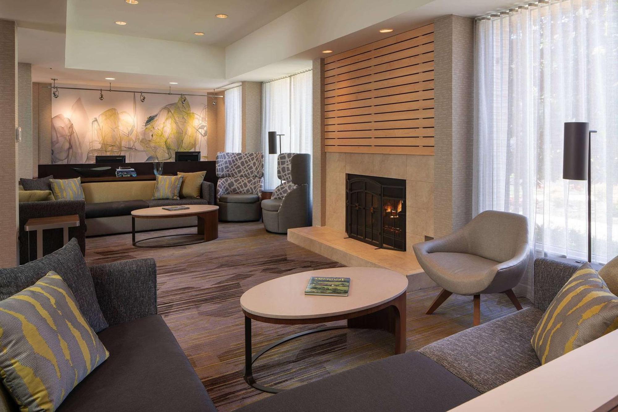 Sonesta Select Chattanooga Hamilton Place Luaran gambar